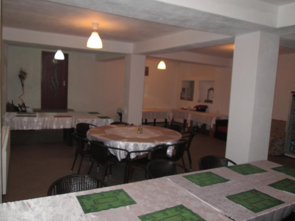 Hôtel Vila Rânca Extérieur photo