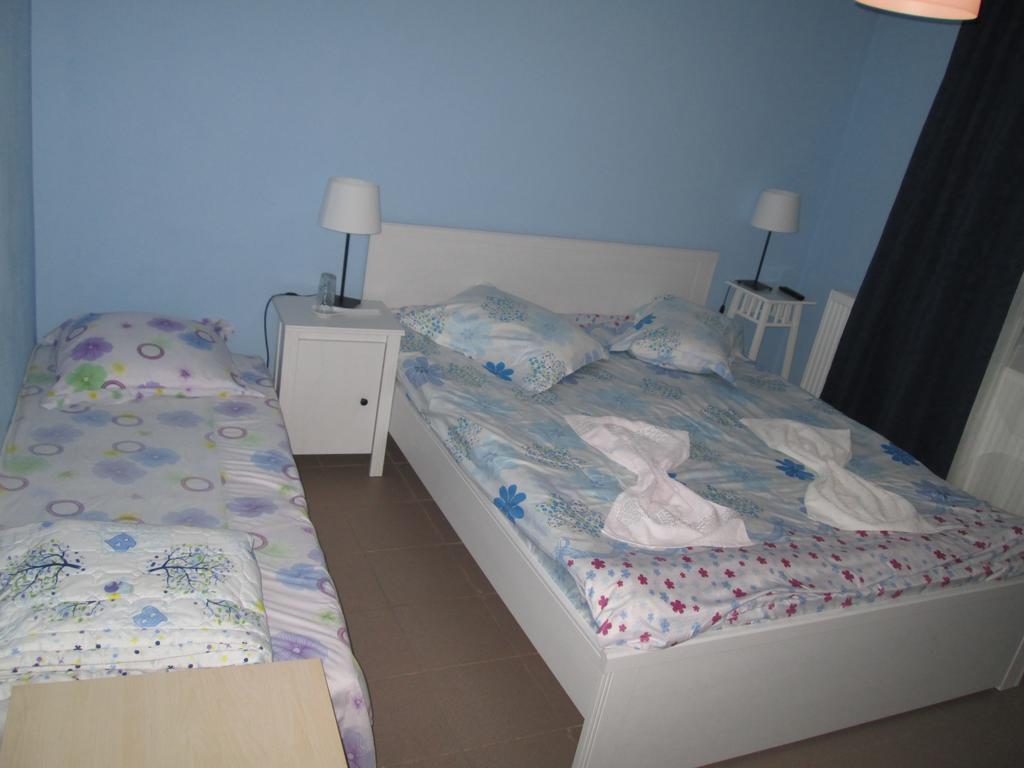 Hôtel Vila Rânca Extérieur photo