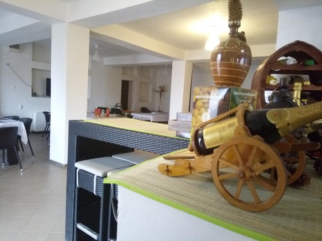 Hôtel Vila Rânca Extérieur photo