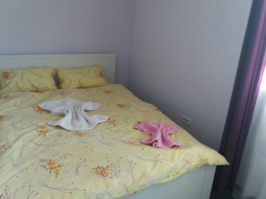 Hôtel Vila Rânca Extérieur photo