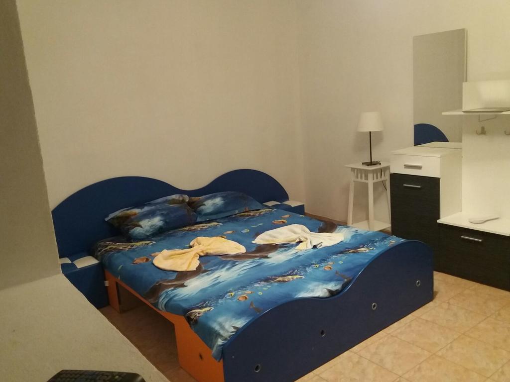 Hôtel Vila Rânca Extérieur photo