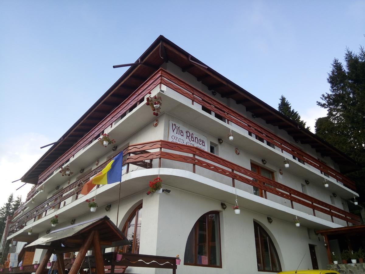Hôtel Vila Rânca Extérieur photo