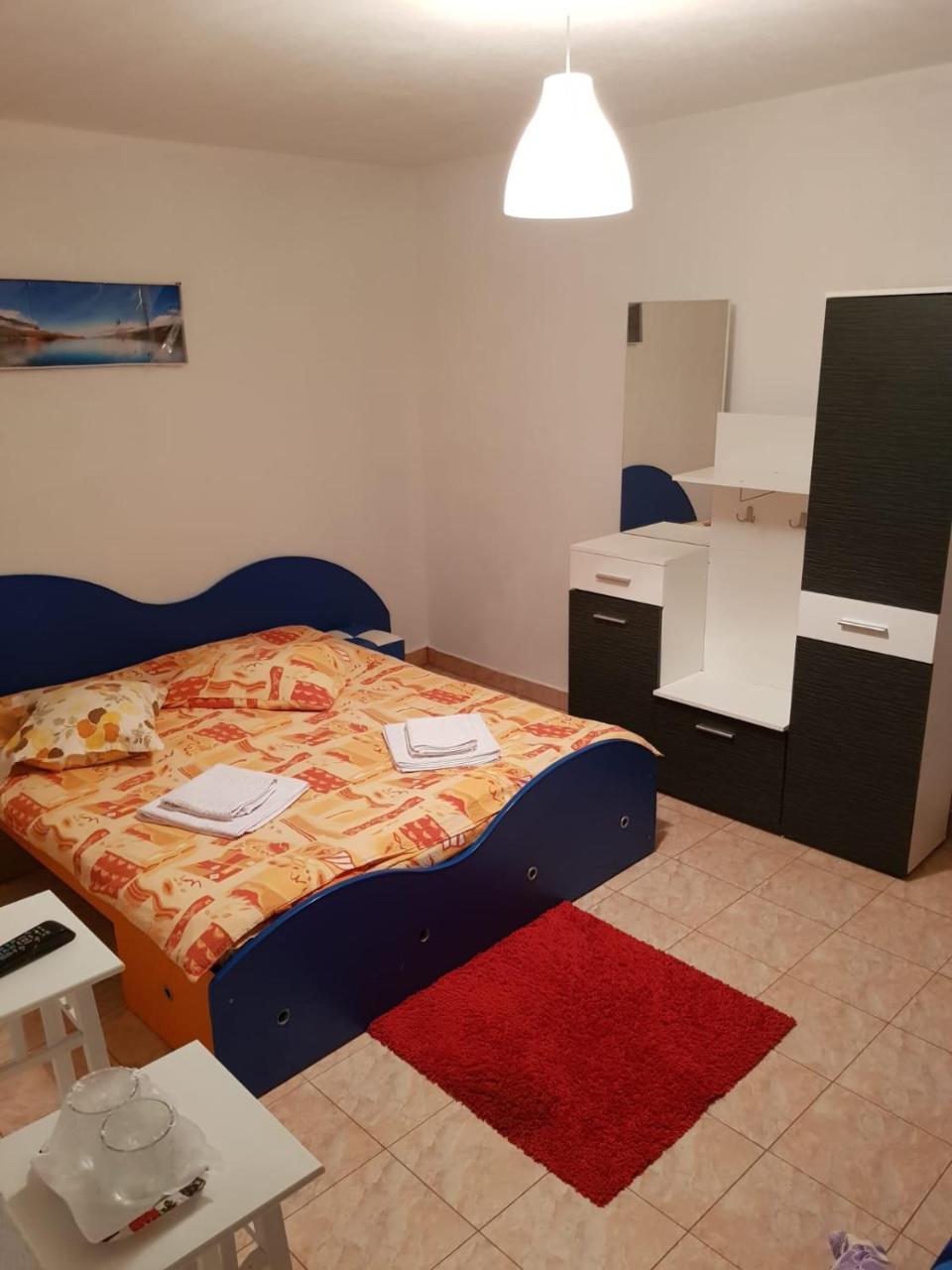 Hôtel Vila Rânca Extérieur photo